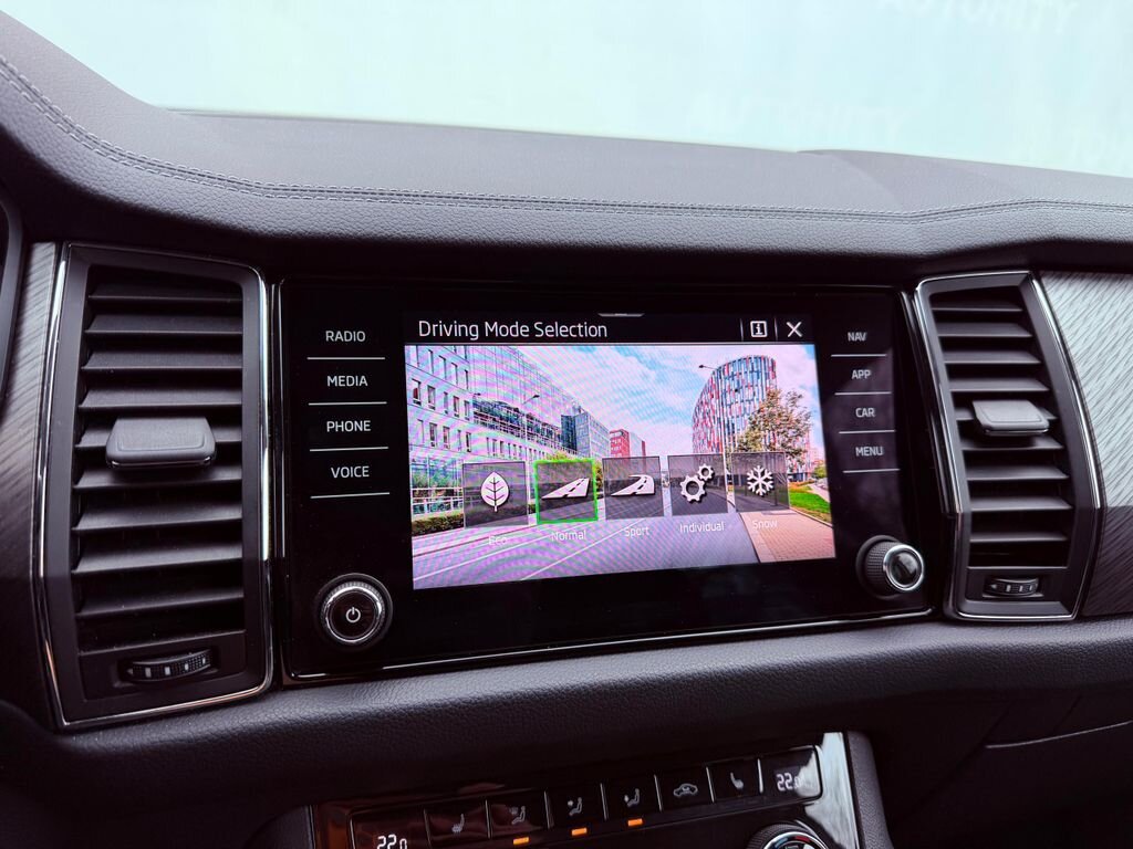 Škoda Kodiaq SUV / Terénní 2,0 l 110 kw