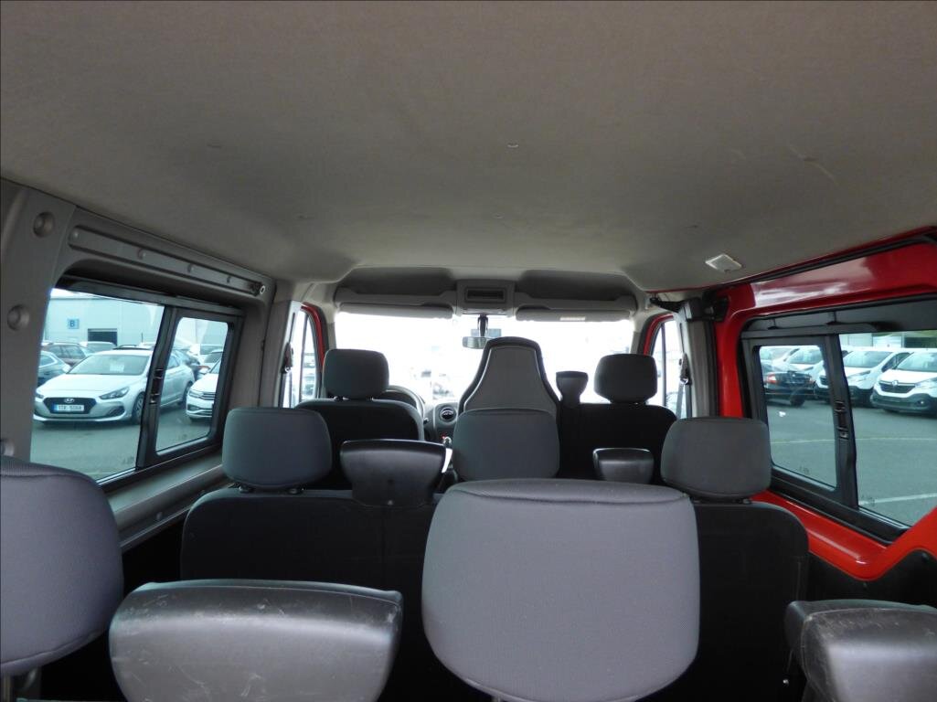 Renault Master Ostatní 2,3 l 107 kw