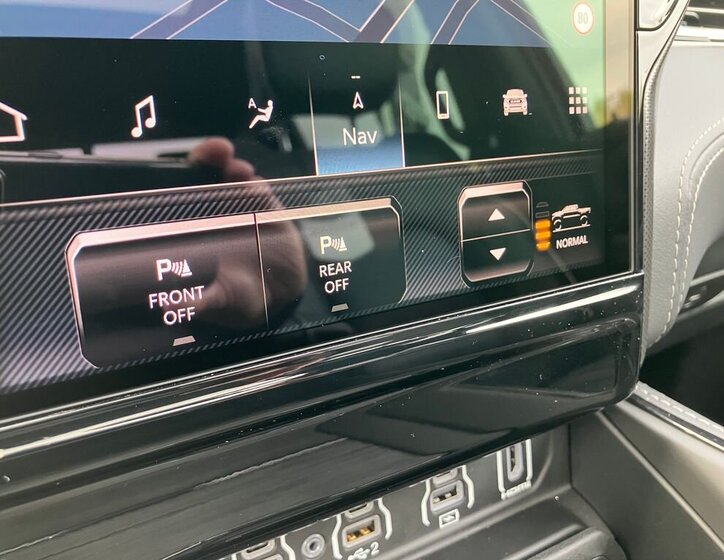 Dodge RAM Pick-up 3,0 l 403 kw