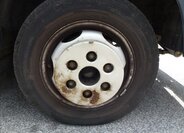 Mitsubishi Canter Skříň 3,0 l 92 kw