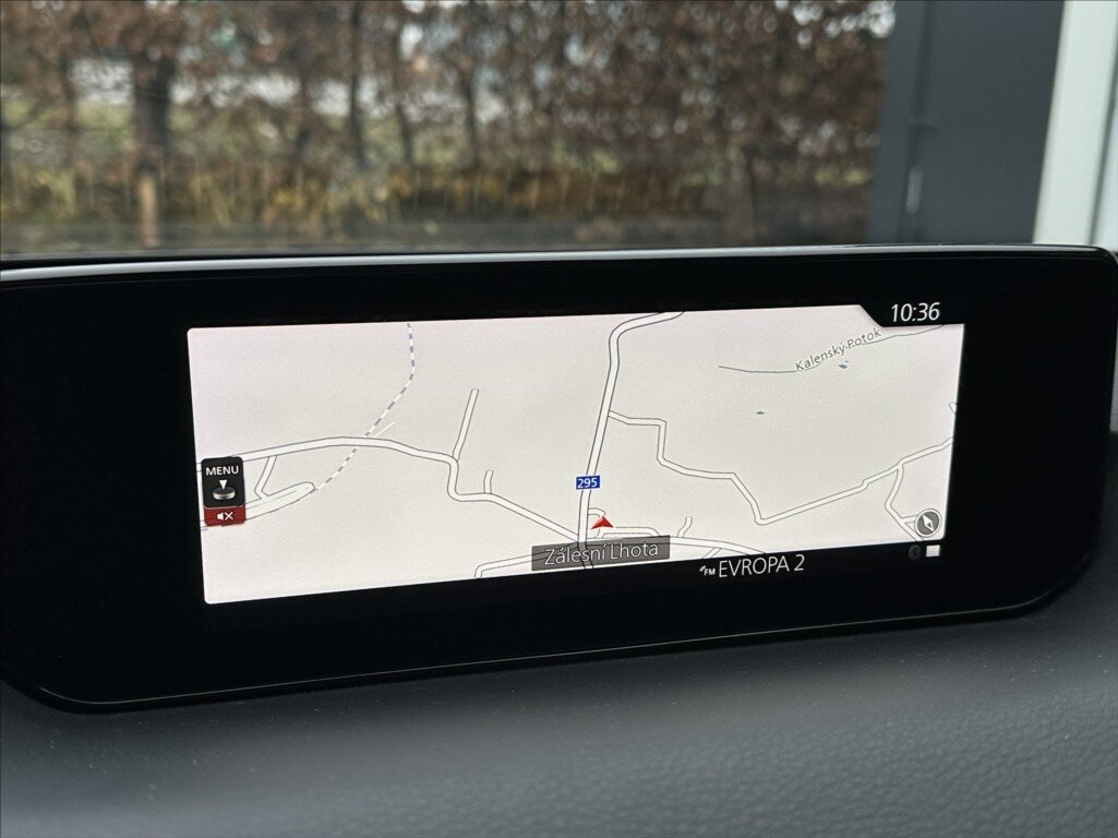 Mazda MX-30 SUV / Terénní 0,0 107 kw