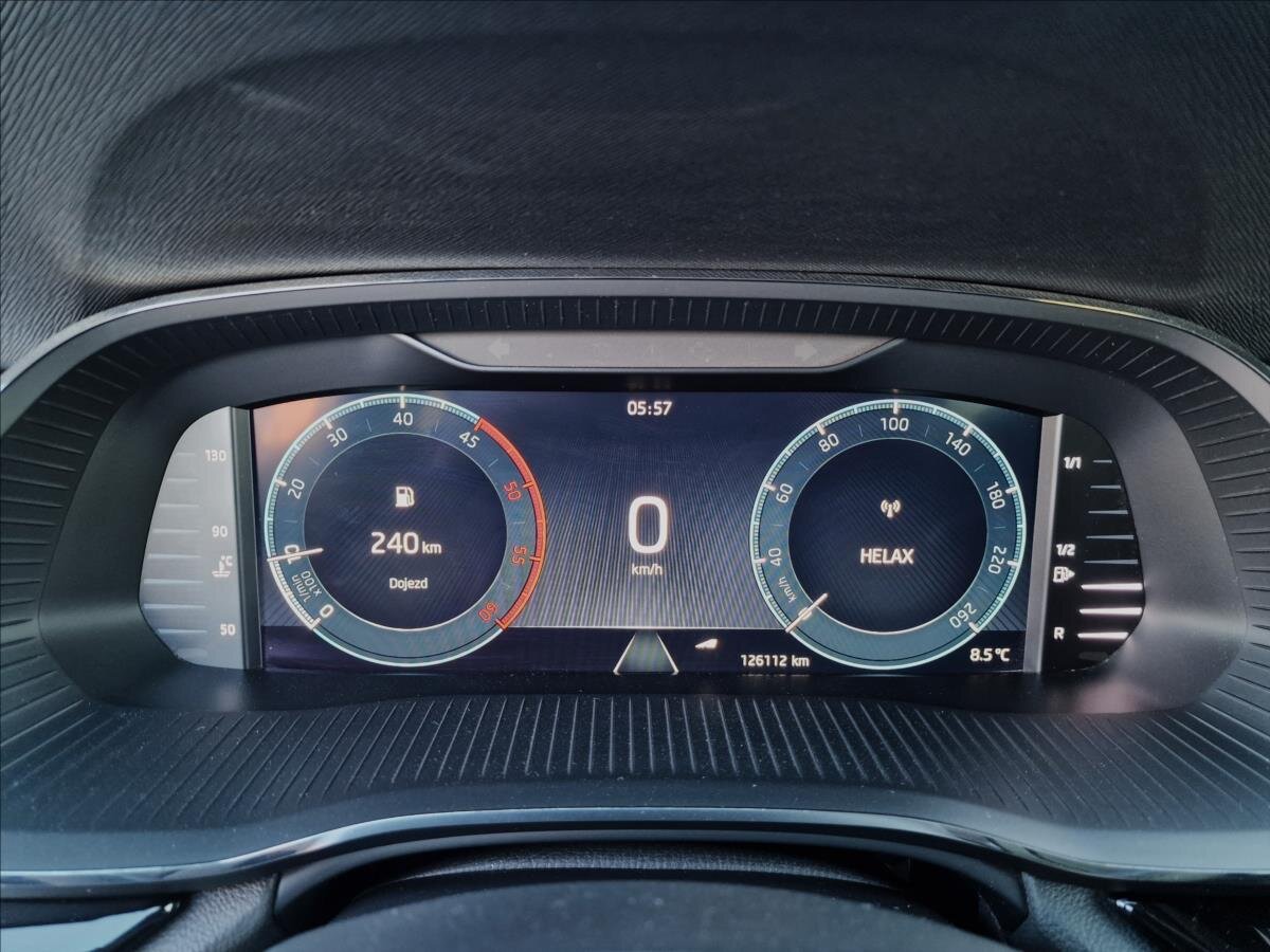 Škoda Octavia Kombi 2,0 l 85 kw