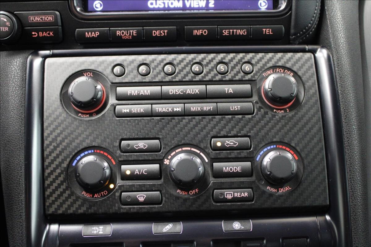 Nissan GT-R Kupé 3,8 l 390 kw