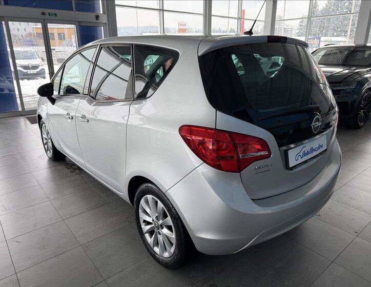 Opel Meriva MPV 1,4 l 88 kw