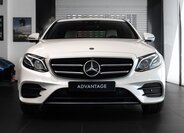 Mercedes-Benz Třídy E Sedan / Limuzína 2,0 l 145 kw