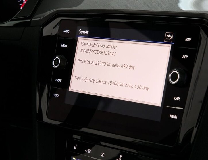 Volkswagen Passat Kombi 2,0 l 110 kw