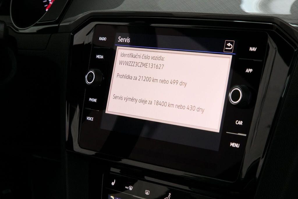 Volkswagen Passat Kombi 2,0 l 110 kw