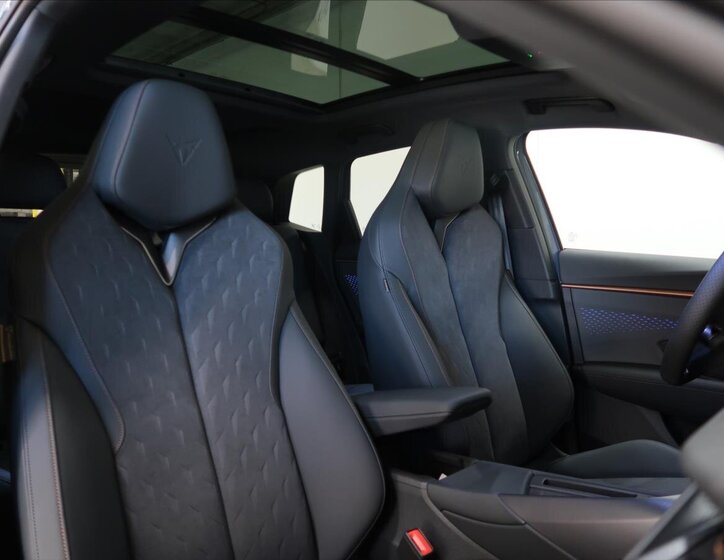 Cupra Terramar SUV 2,0 l 195 kw