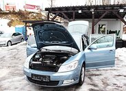 Škoda Octavia Sedan 1,4 l 59 kw