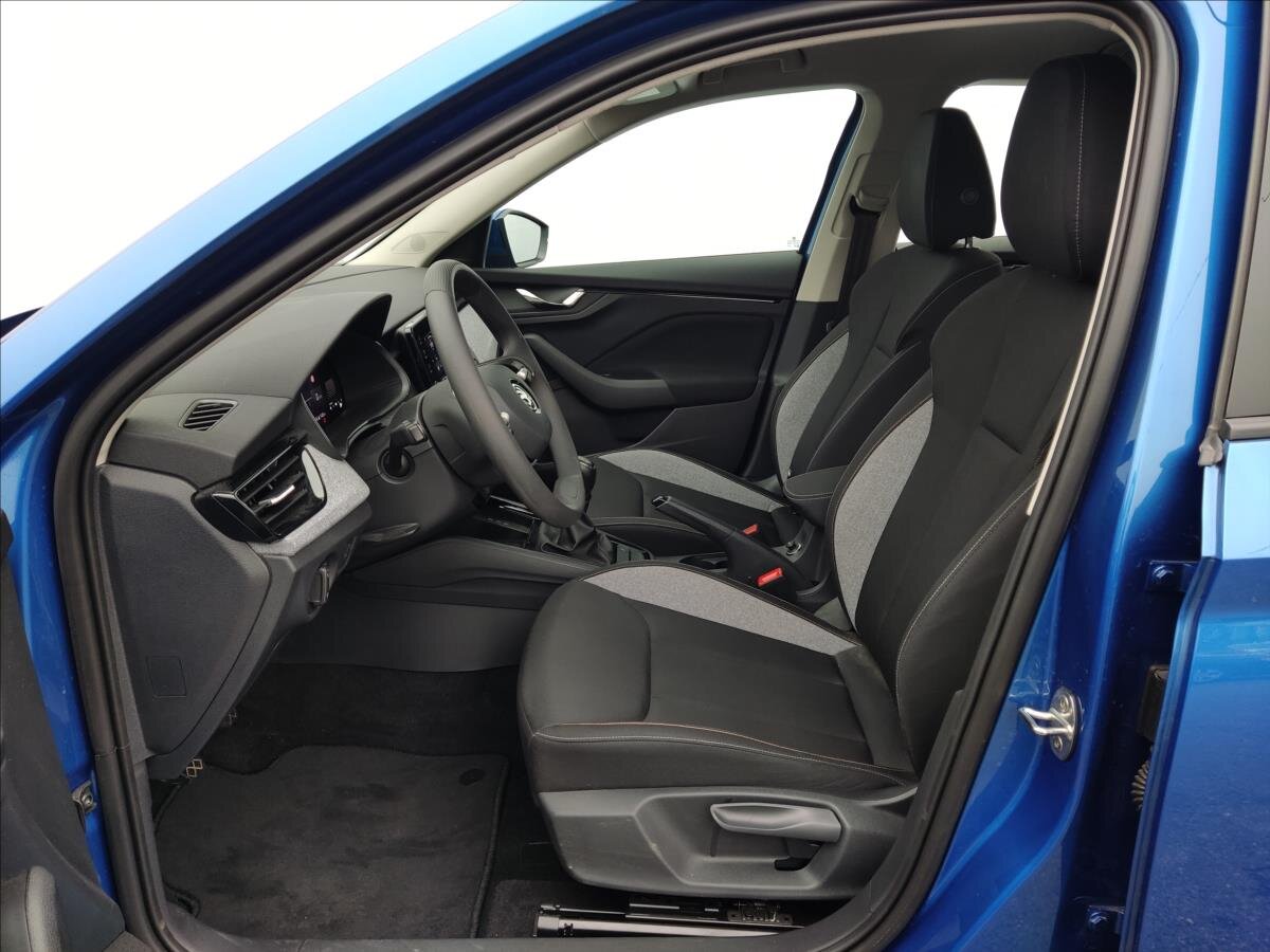 Škoda Kamiq SUV 999,0 85 kw