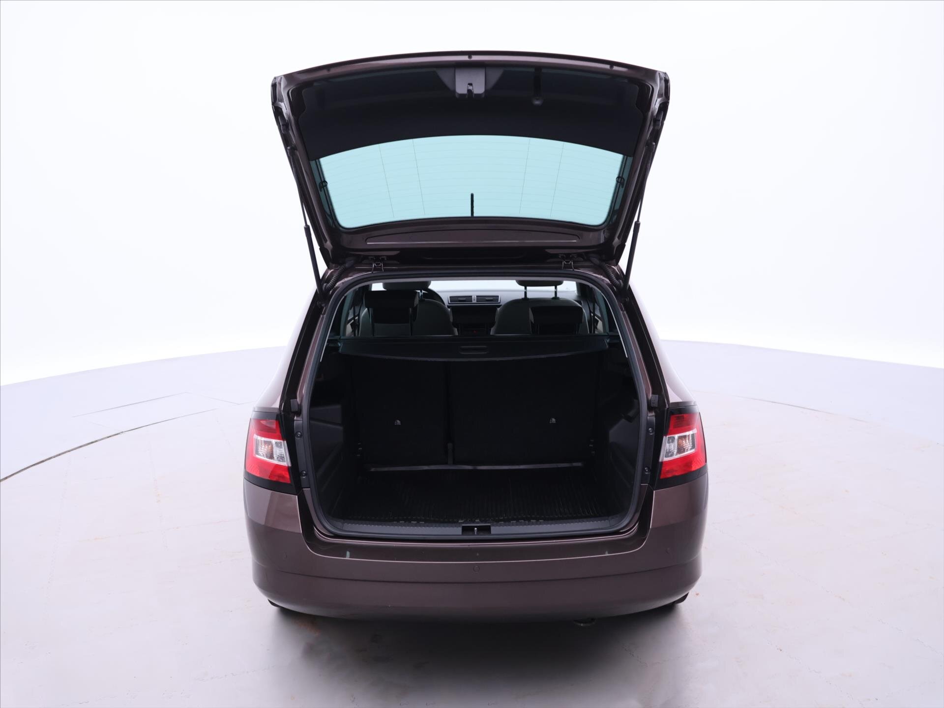 Škoda Fabia Kombi 1,4 l 77 kw