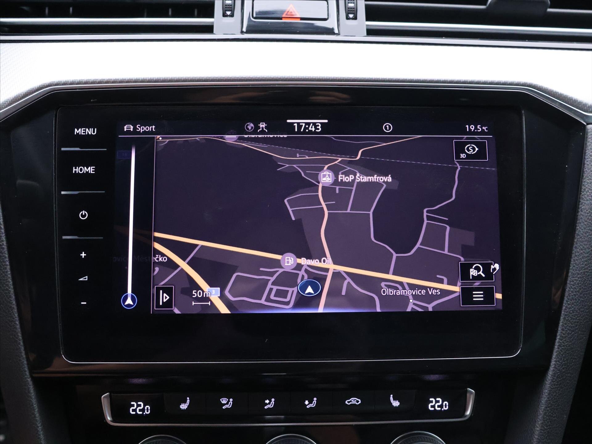 Volkswagen Passat Kombi 2,0 l 200 kw