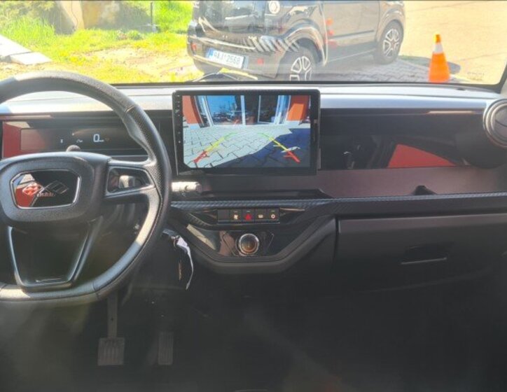 Ligier Ostatní Hatchback 499,0 6 kw