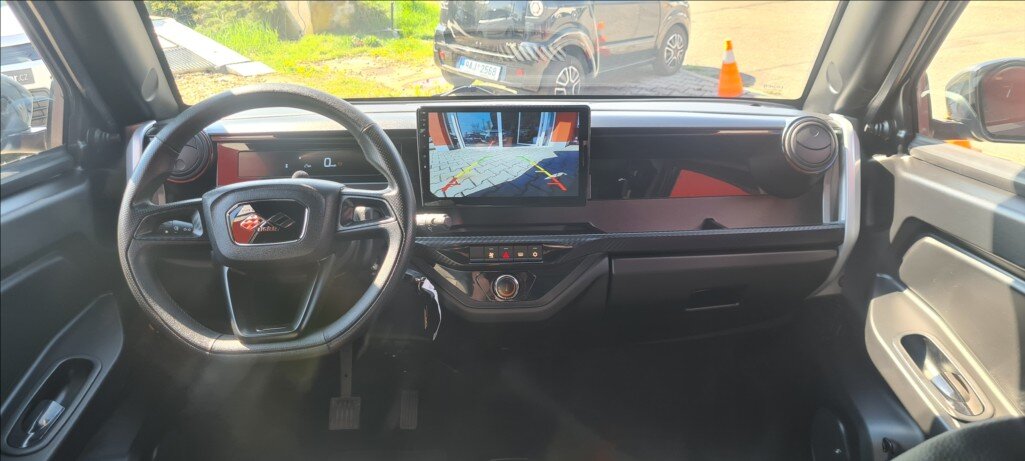 Ligier Ostatní Hatchback 499,0 6 kw