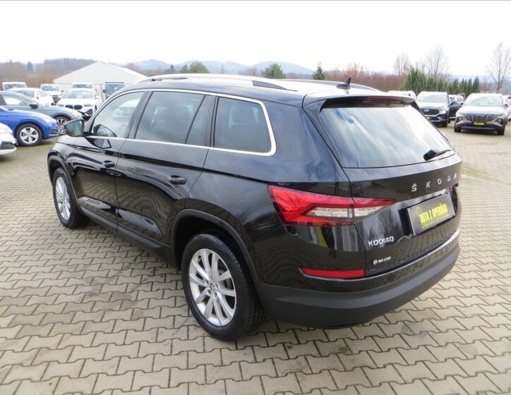 Škoda Kodiaq 5