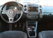 Volkswagen Tiguan SUV 1,4 l 90 kw