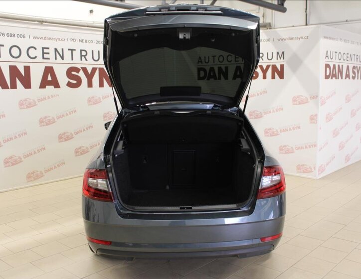 Škoda Octavia Sedan / Limuzína 1,6 l 85 kw