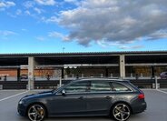 Audi S4 Kombi 0,0 245 kw