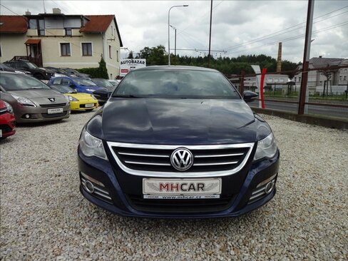 Volkswagen Passat CC Sedan / Limuzína 2,0 l 125 kw