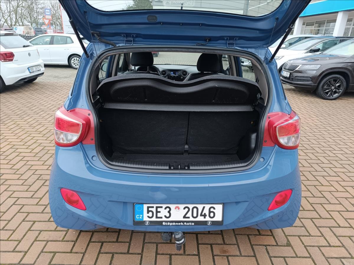 Hyundai i10 Hatchback 998,0 48 kw