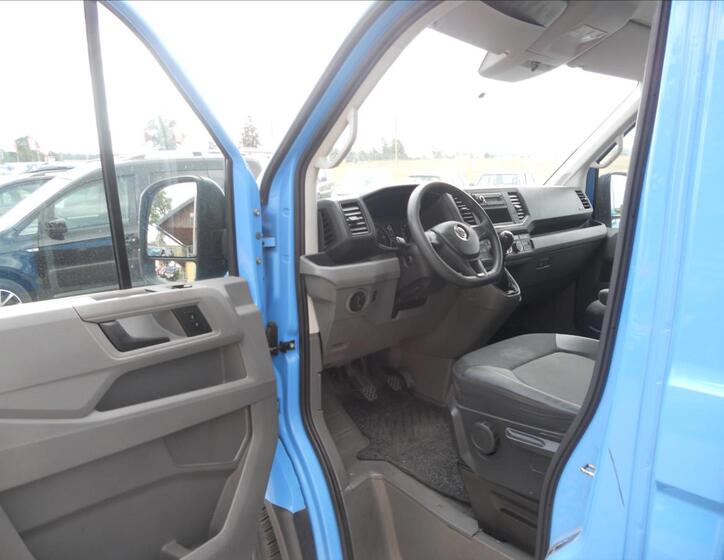 Volkswagen Crafter 11