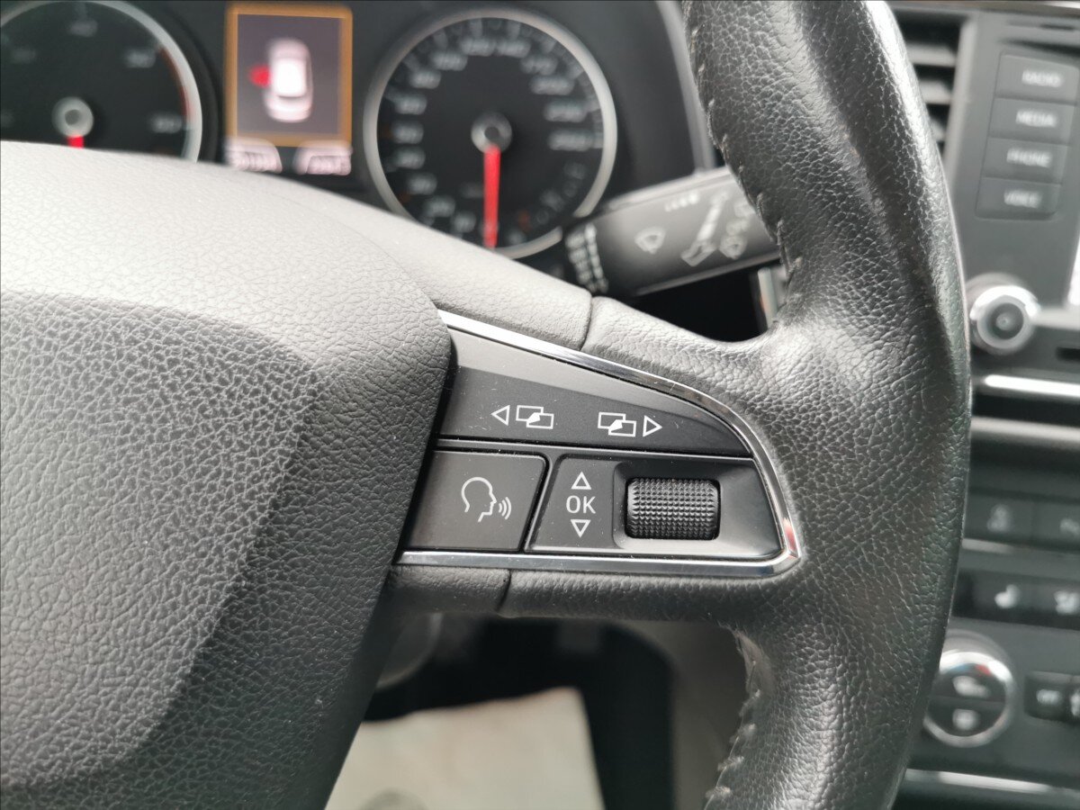 Seat Leon Kombi 1,6 l 77 kw