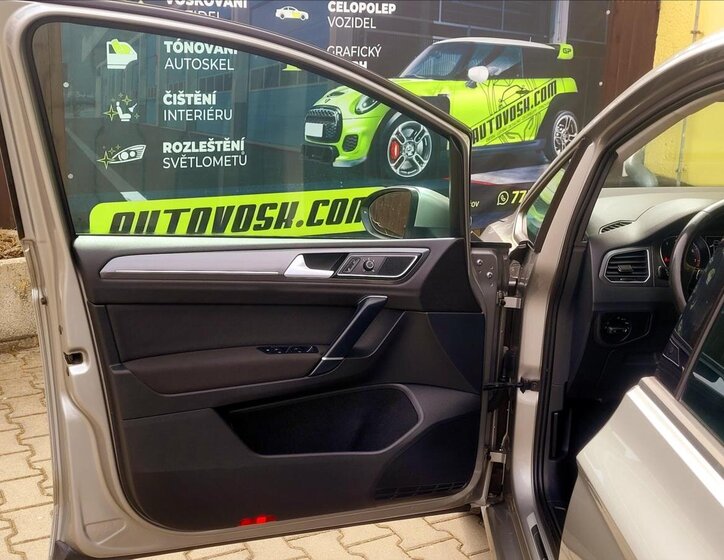 Volkswagen Golf Sportsvan MPV 1,2 l 81 kw