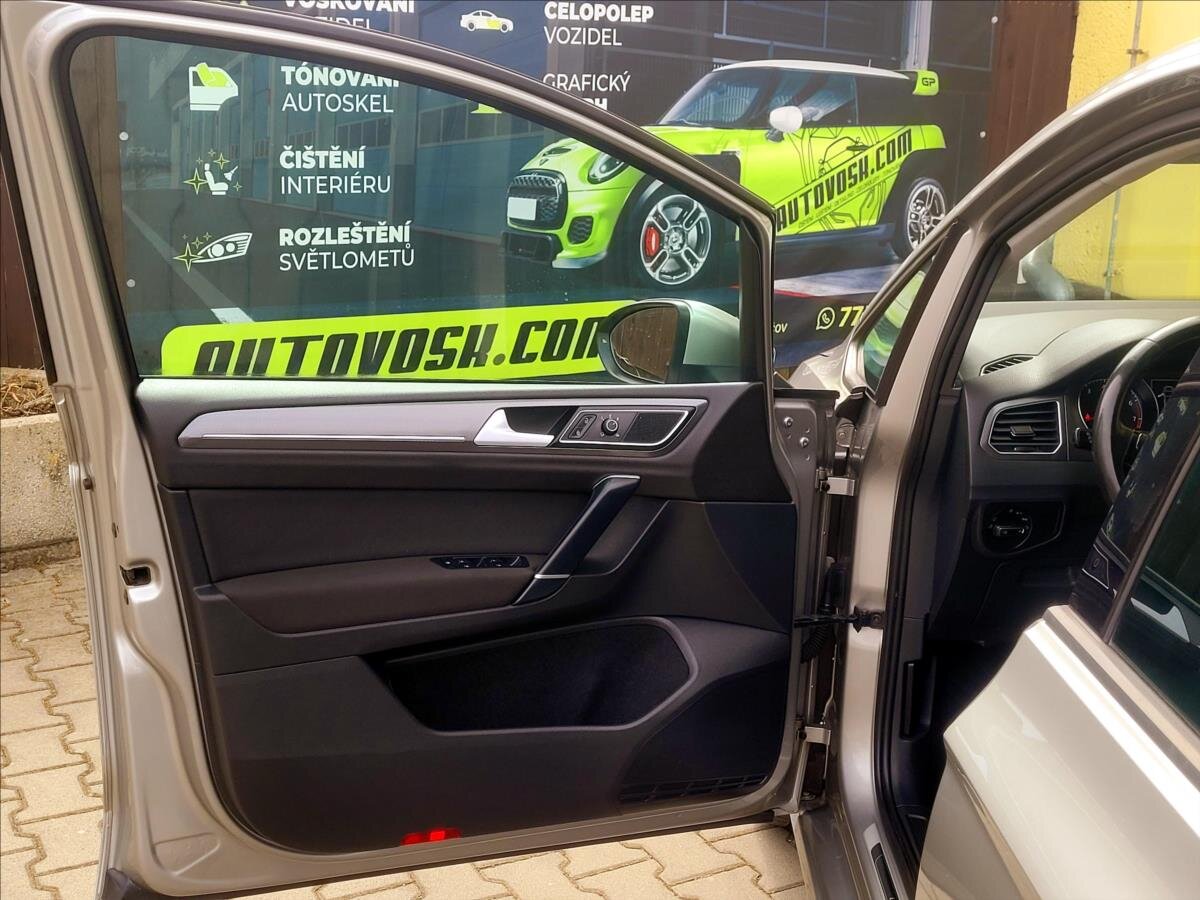 Volkswagen Golf Sportsvan MPV 1,2 l 81 kw