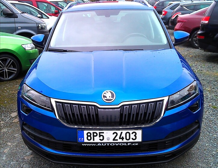 Škoda Karoq 4