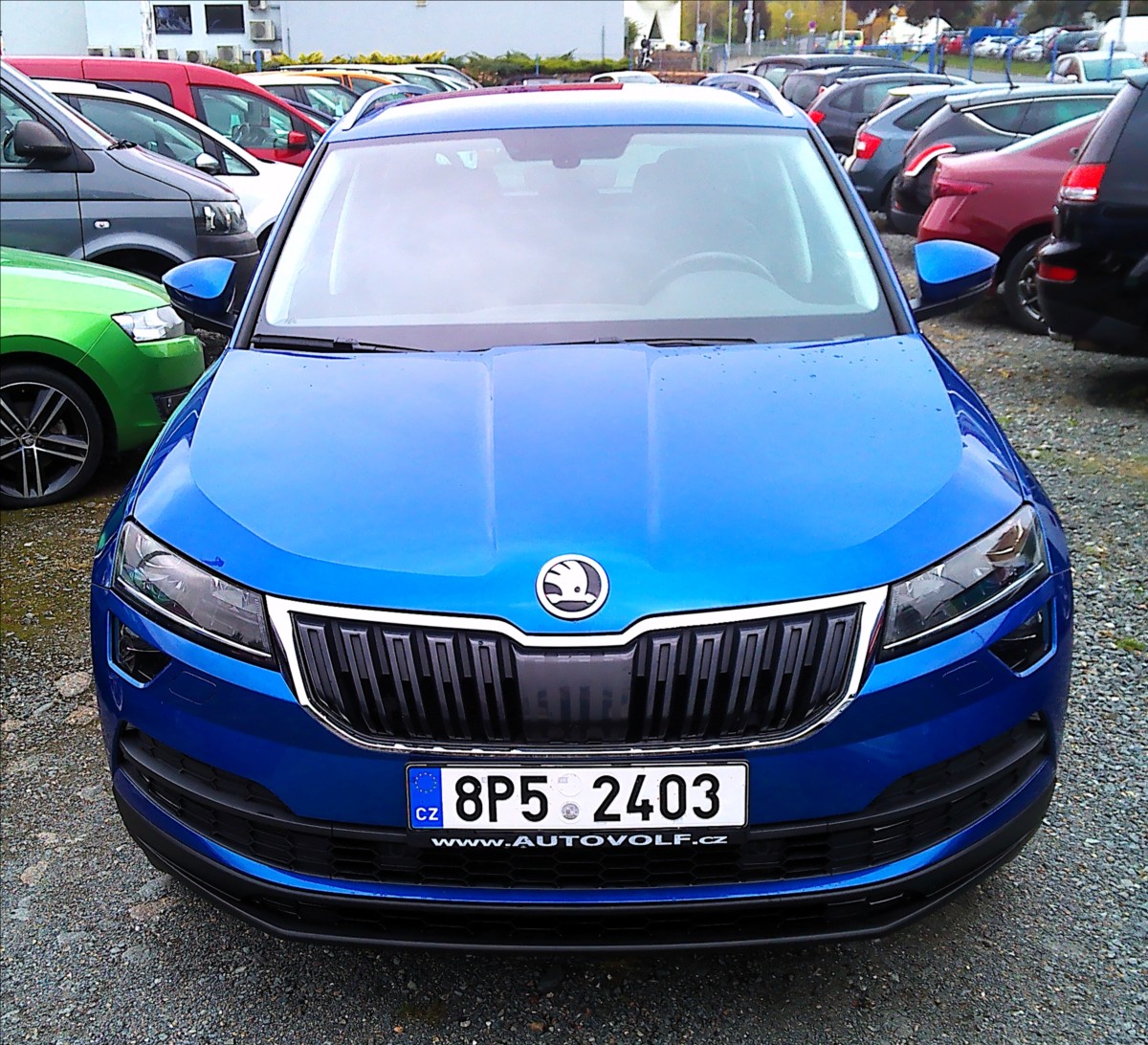 Škoda Karoq