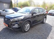 Hyundai Tucson SUV / Terénní 1,7 l 85 kw