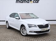 Škoda Superb Liftback 2,0 l 110 kw