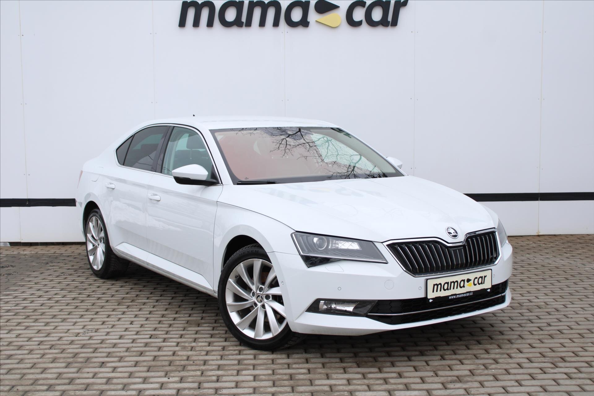 Škoda Superb Liftback 2,0 l 110 kw