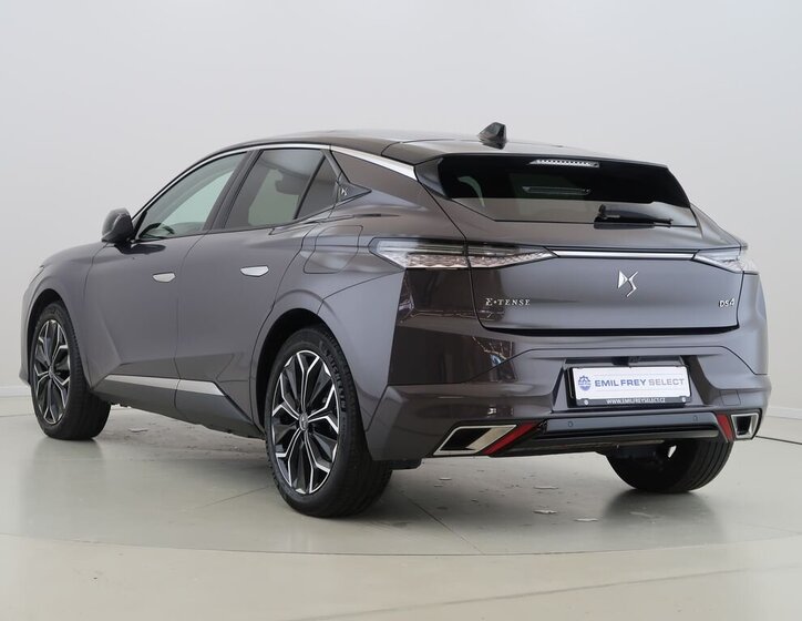 DS Automobiles DS4 Hatchback 1,6 l 132 kw