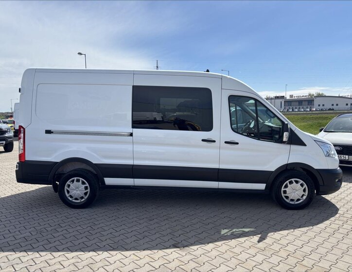Ford Transit Ostatní 2,0 l 95 kw