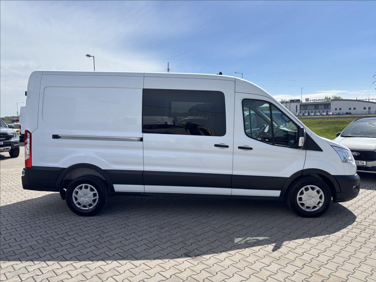 Ford Transit Ostatní 2,0 l 95 kw
