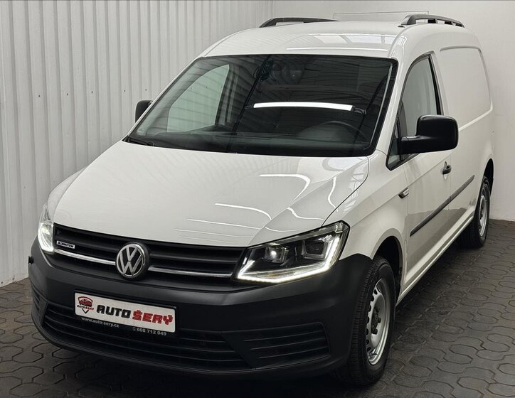 Volkswagen Caddy 1