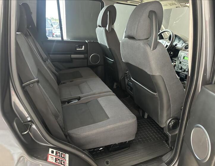 Land Rover Discovery 22