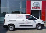 Toyota ProAce City VAN / Minibus 1,0 100 kw