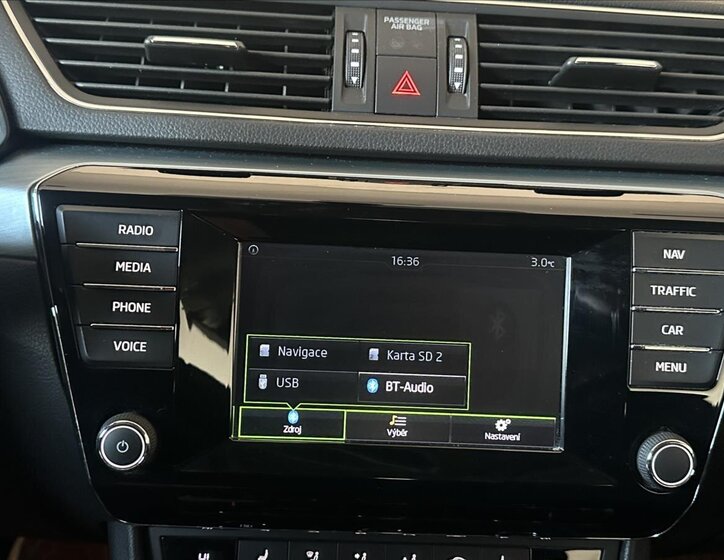 Škoda Superb Kombi 2,0 l 110 kw