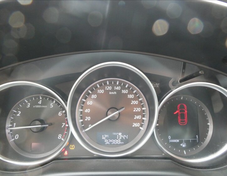 Mazda CX-5 SUV / Terénní 2,0 l 121 kw