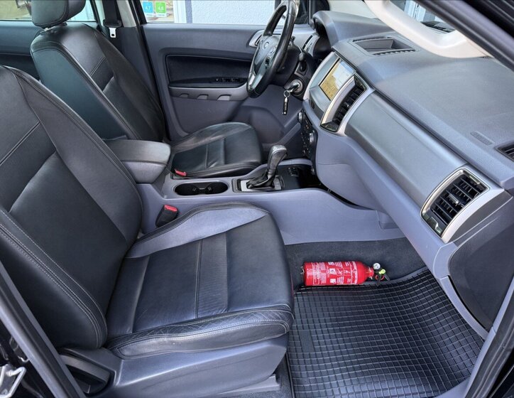 Ford Ranger Pick-up 3,2 l 147 kw