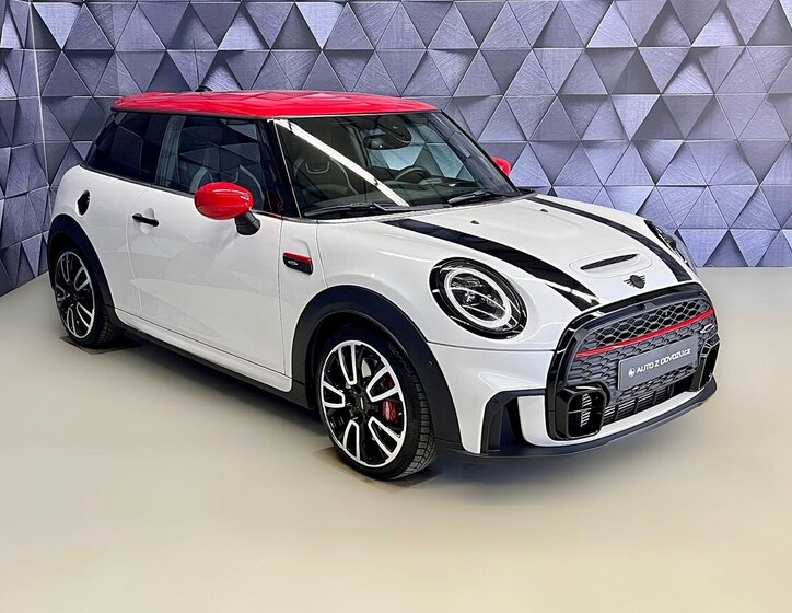 Mini Cooper Hatchback 2,0 l 170 kw