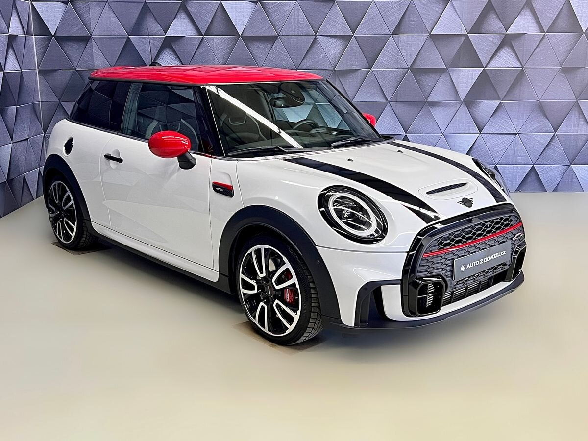 Mini Cooper Hatchback 2,0 l 170 kw