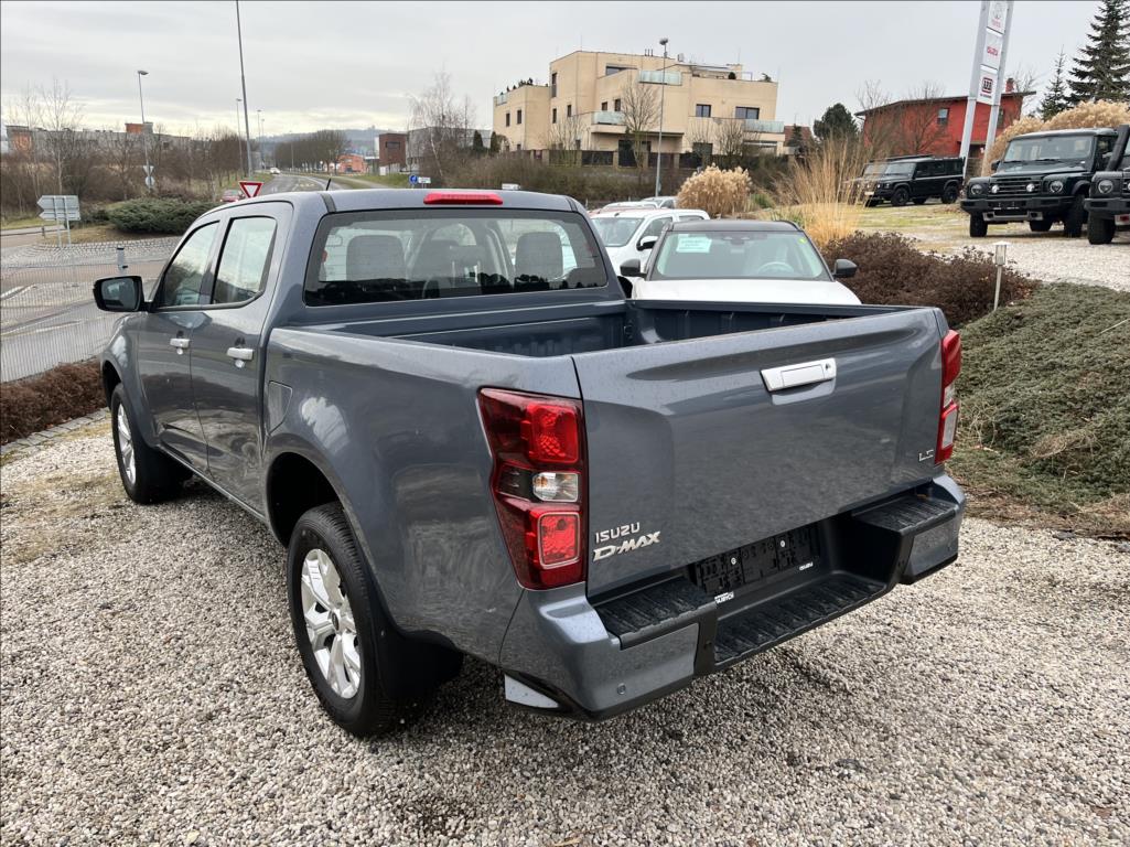Isuzu D-Max