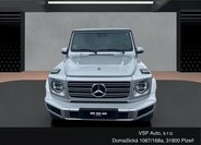Mercedes-Benz Třídy G SUV / Terénní 2,9 l 210 kw
