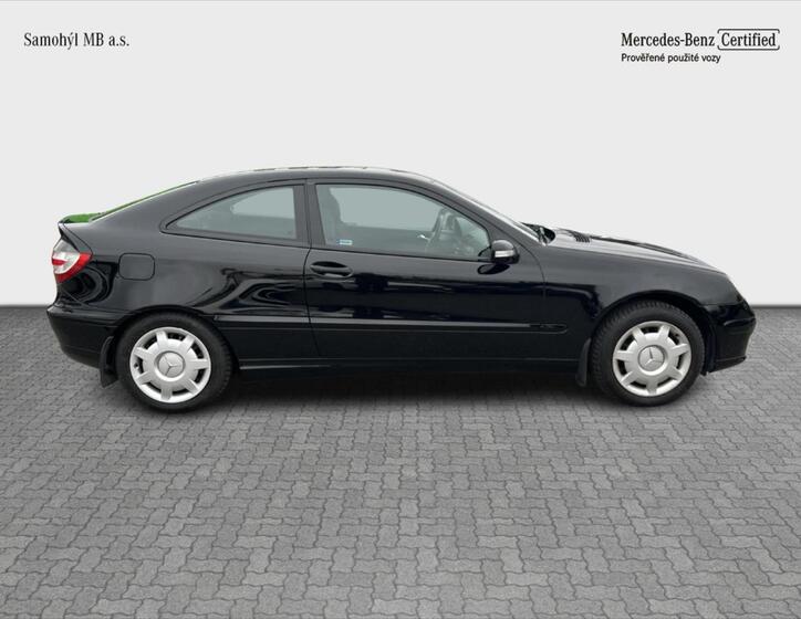 Mercedes-Benz Třídy C 6