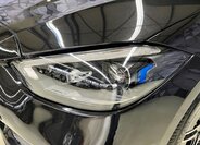 Mercedes-Benz Třídy C Sedan 2,0 l 190 kw