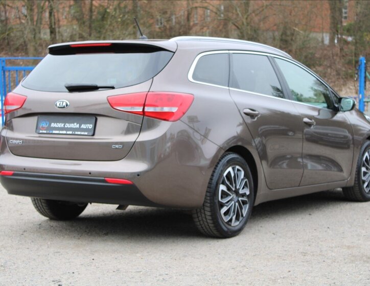 KIA Ceed Kombi 1,6 l 100 kw