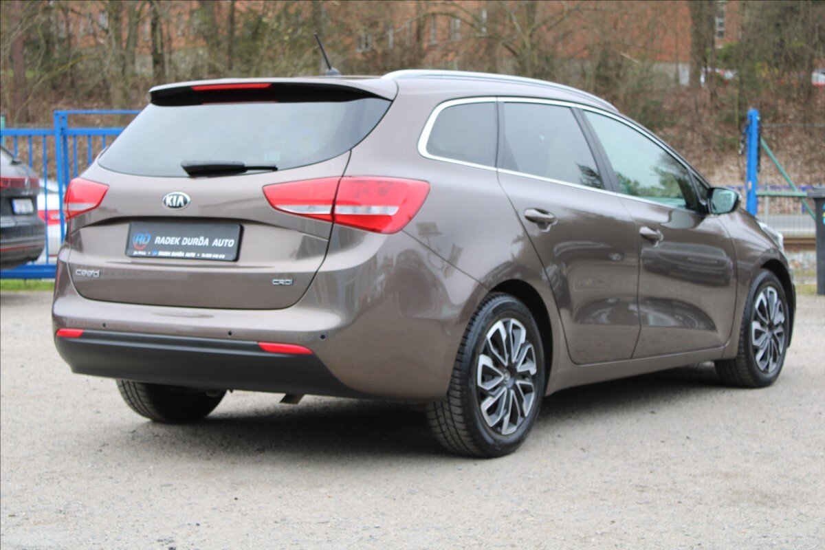 KIA Ceed Kombi 1,6 l 100 kw